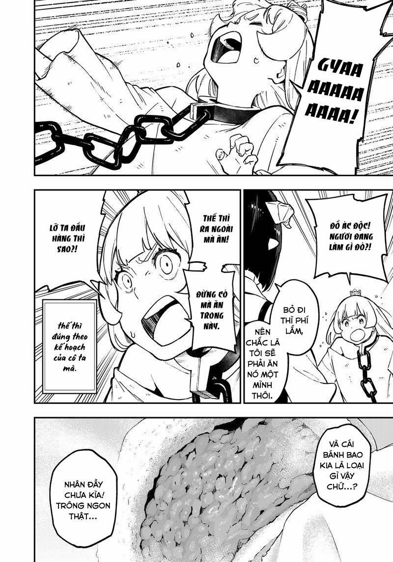 Đến Giờ "thẩm Vấn" Rồi, Thưa Công Chúa! 85 trang 6