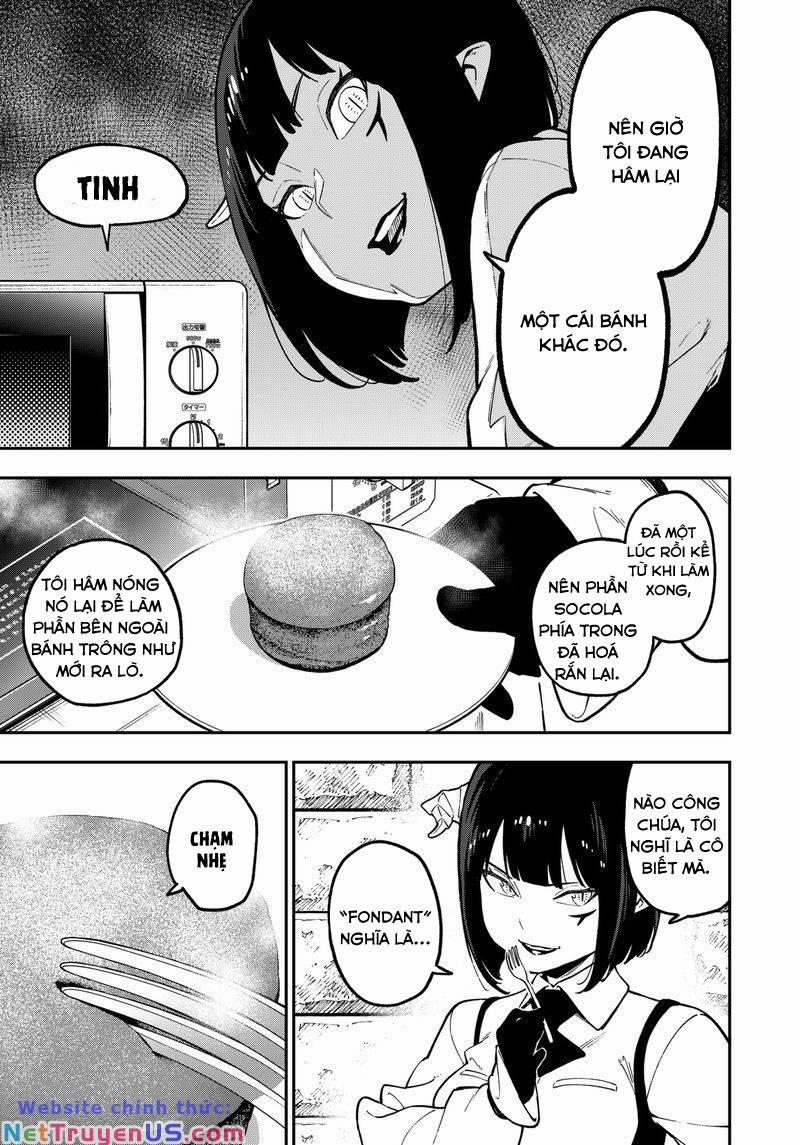 Đến Giờ "thẩm Vấn" Rồi, Thưa Công Chúa! 87 trang 5