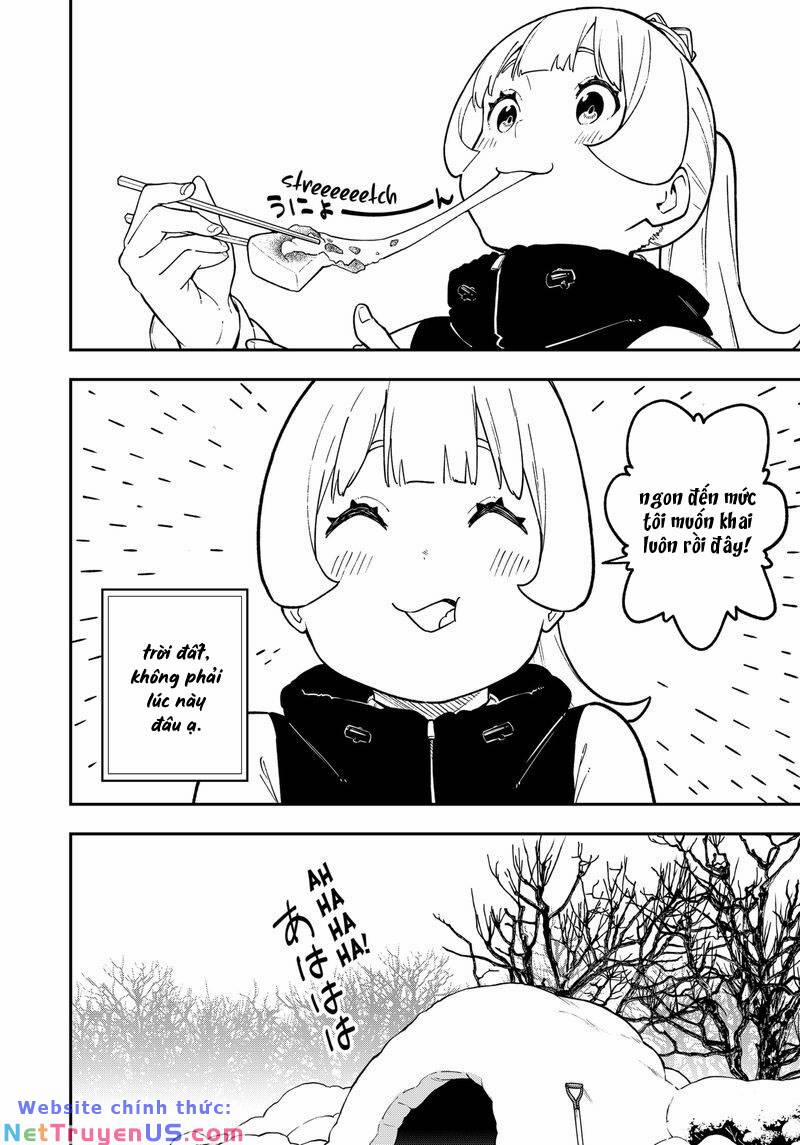 Đến Giờ "thẩm Vấn" Rồi, Thưa Công Chúa! 88 trang 10