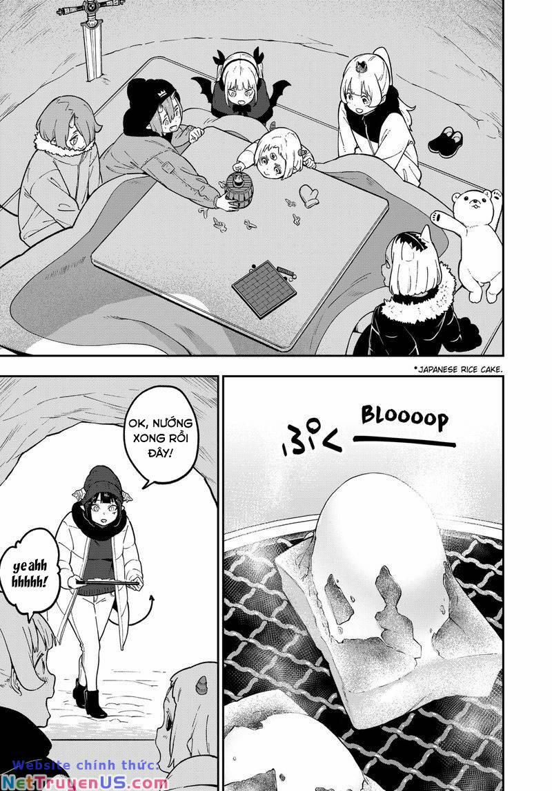 Đến Giờ "thẩm Vấn" Rồi, Thưa Công Chúa! 88 trang 9