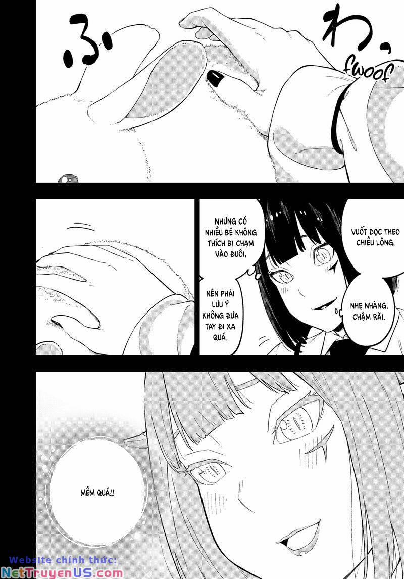 Đến Giờ "thẩm Vấn" Rồi, Thưa Công Chúa! 95 trang 8