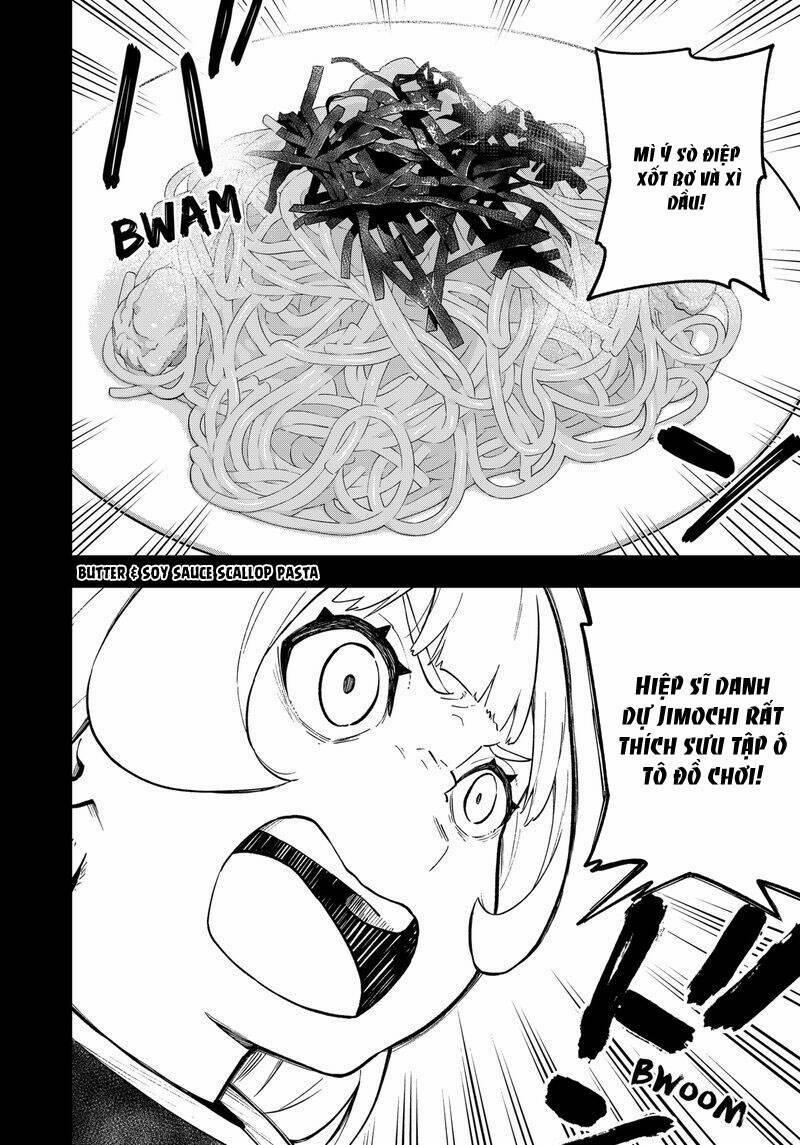 Đến Giờ "thẩm Vấn" Rồi, Thưa Công Chúa! 96 trang 4