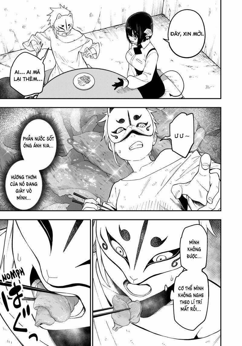 Đến Giờ "thẩm Vấn" Rồi, Thưa Công Chúa! 97 trang 5