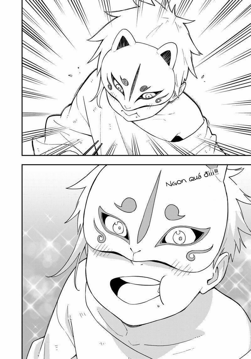 Đến Giờ "thẩm Vấn" Rồi, Thưa Công Chúa! 97 trang 6