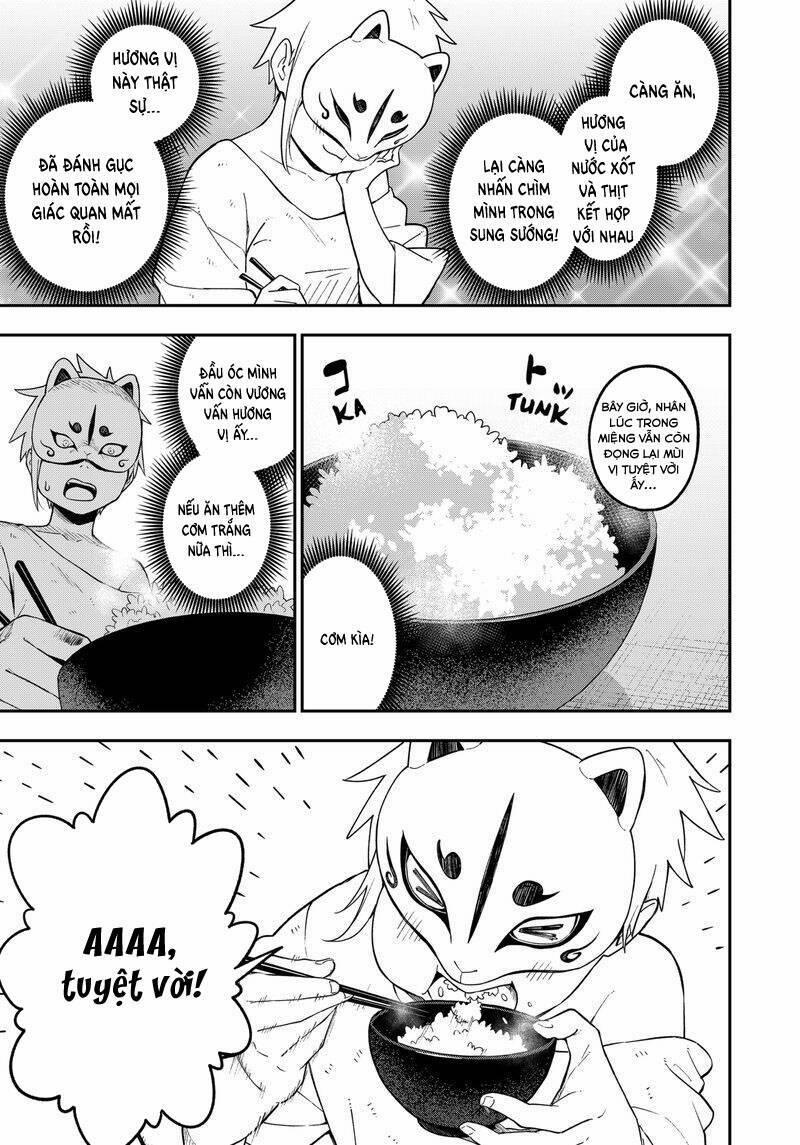 Đến Giờ "thẩm Vấn" Rồi, Thưa Công Chúa! 97 trang 7