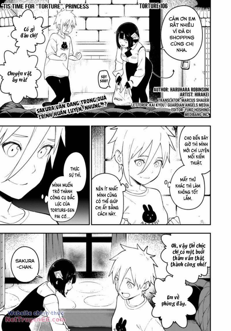 Đến Giờ  106 trang 1