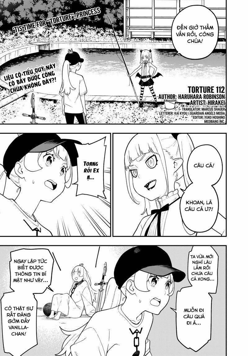 Đến Giờ  112 trang 1