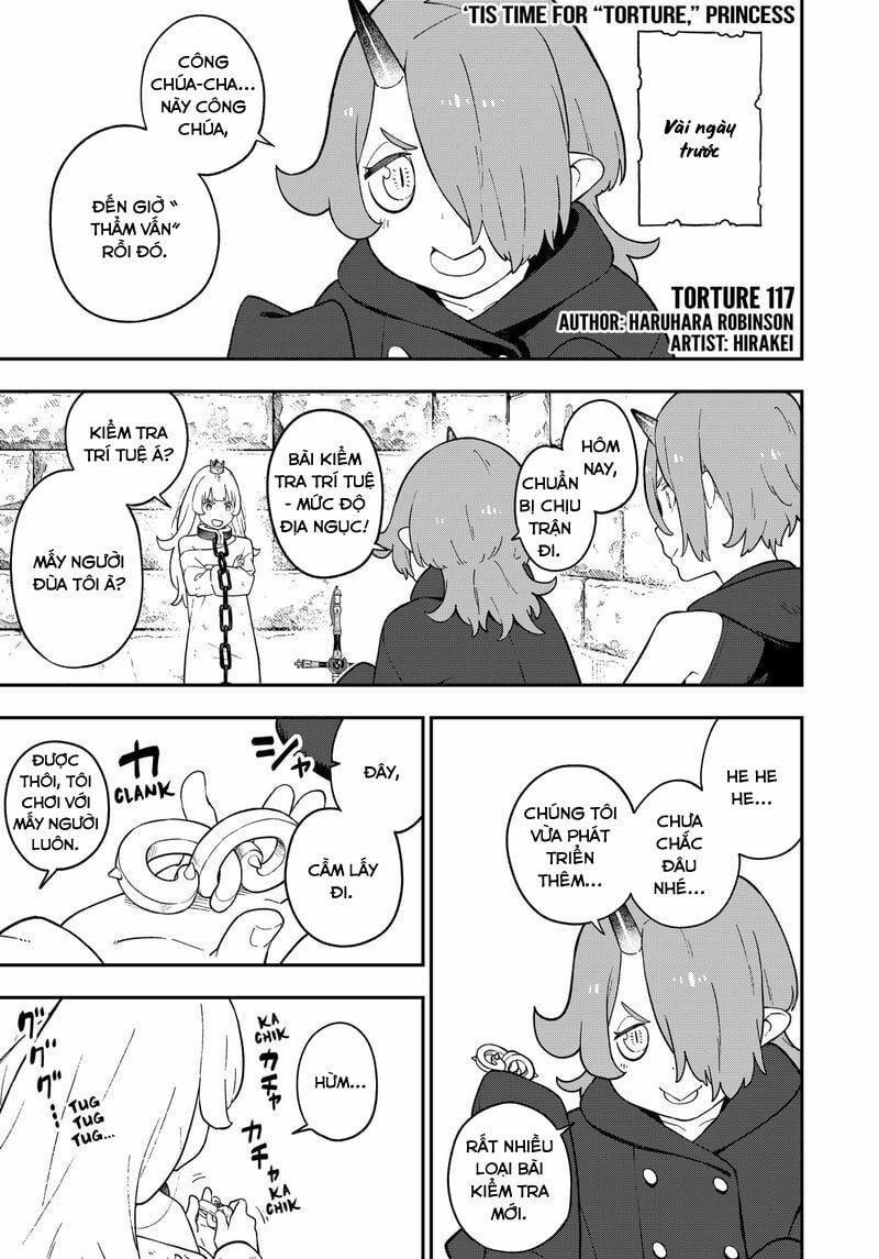 Đến Giờ  117 trang 1