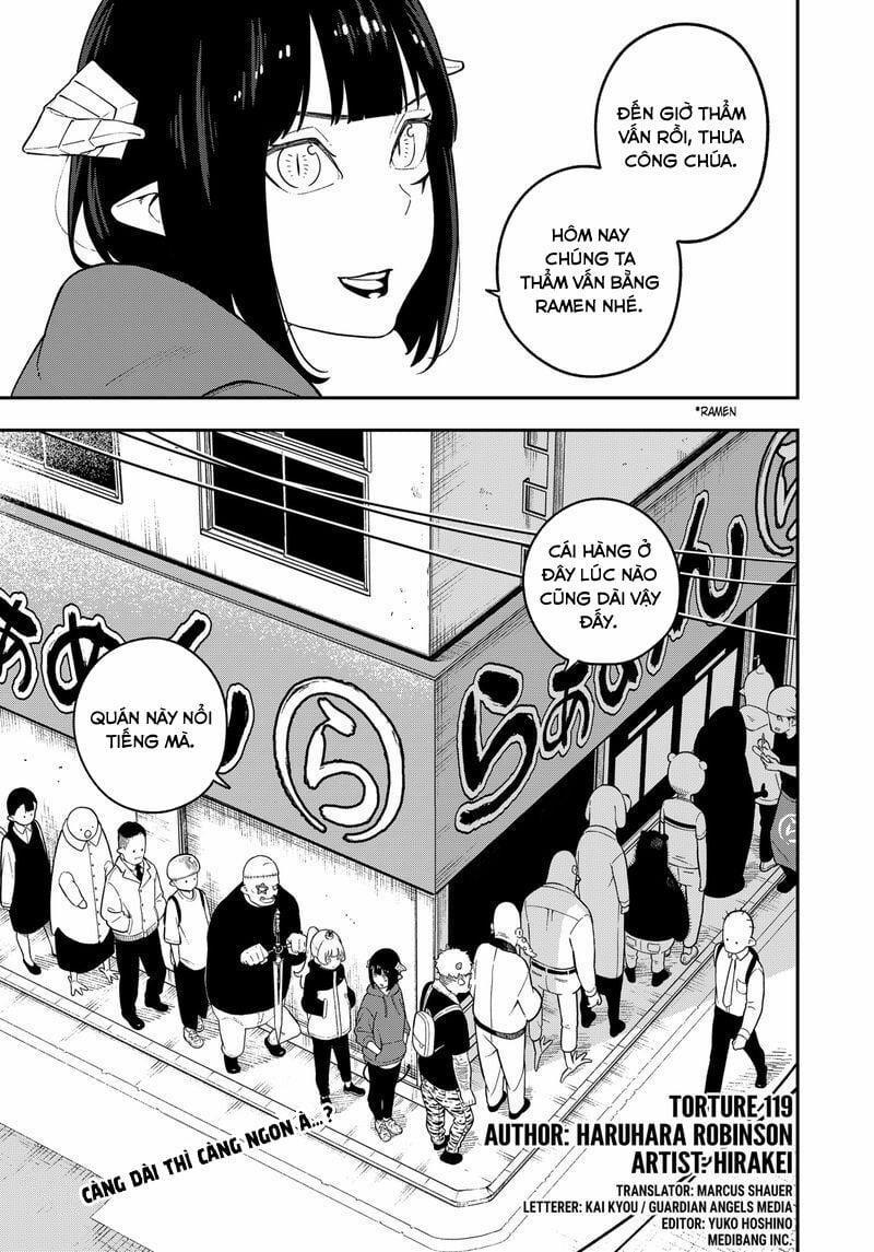 Đến Giờ  119 trang 1