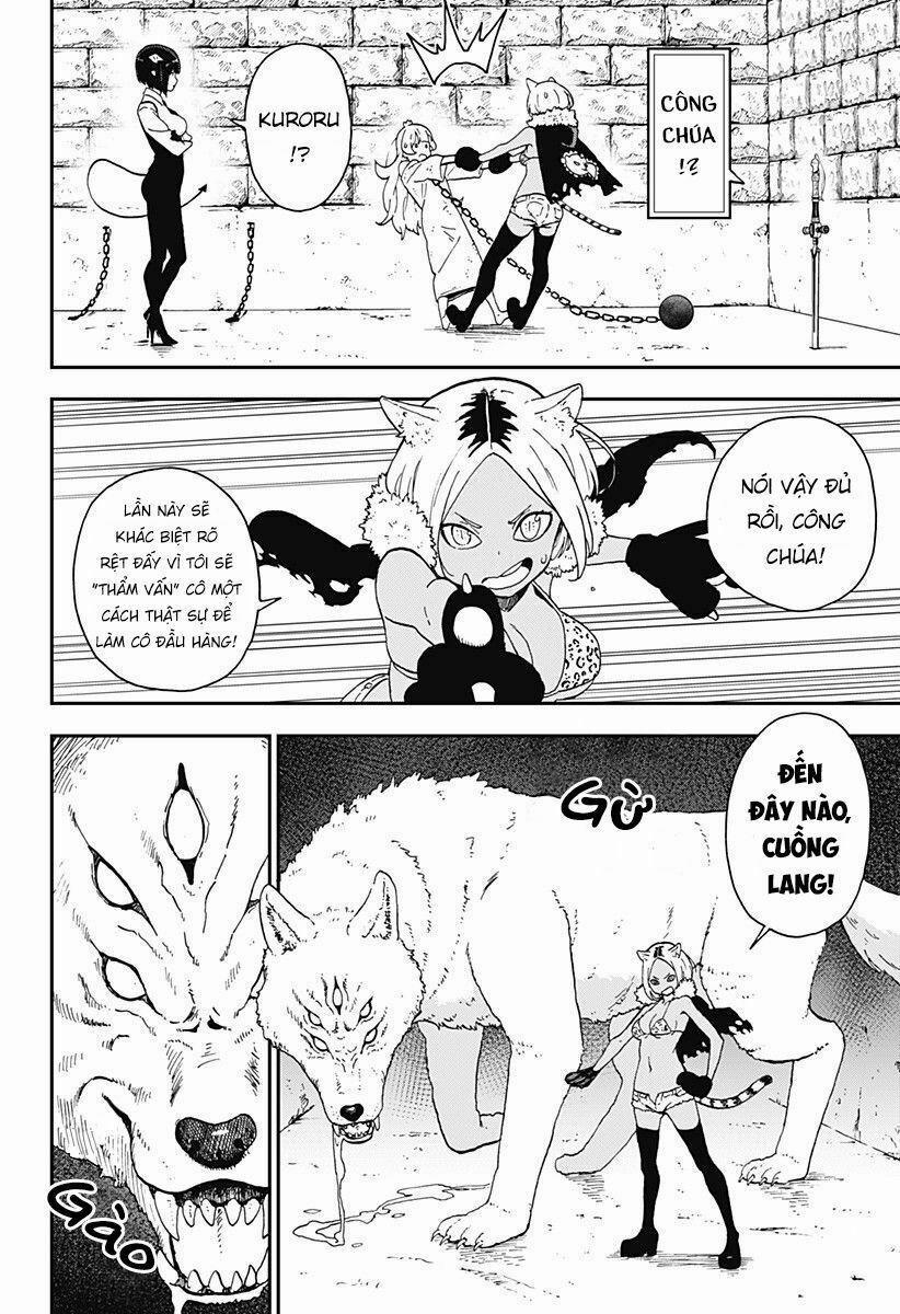 Đến Giờ  16 trang 1