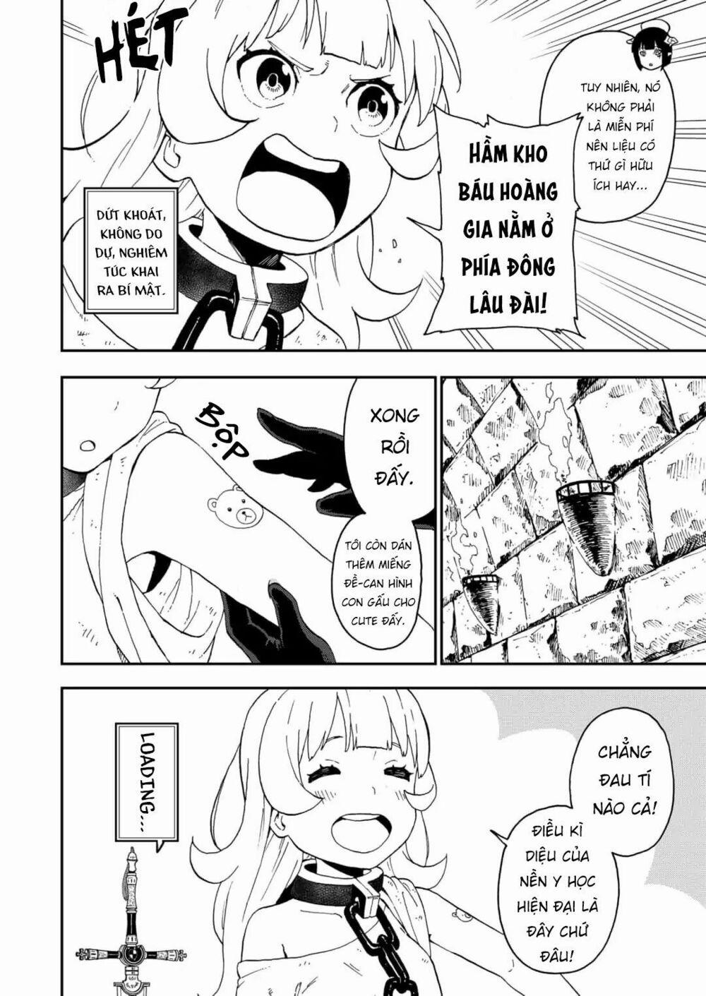 Đến Giờ  19 trang 10