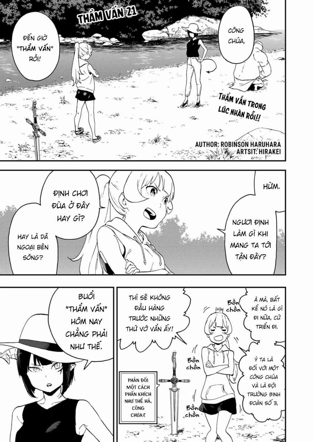 Đến Giờ  21 trang 3