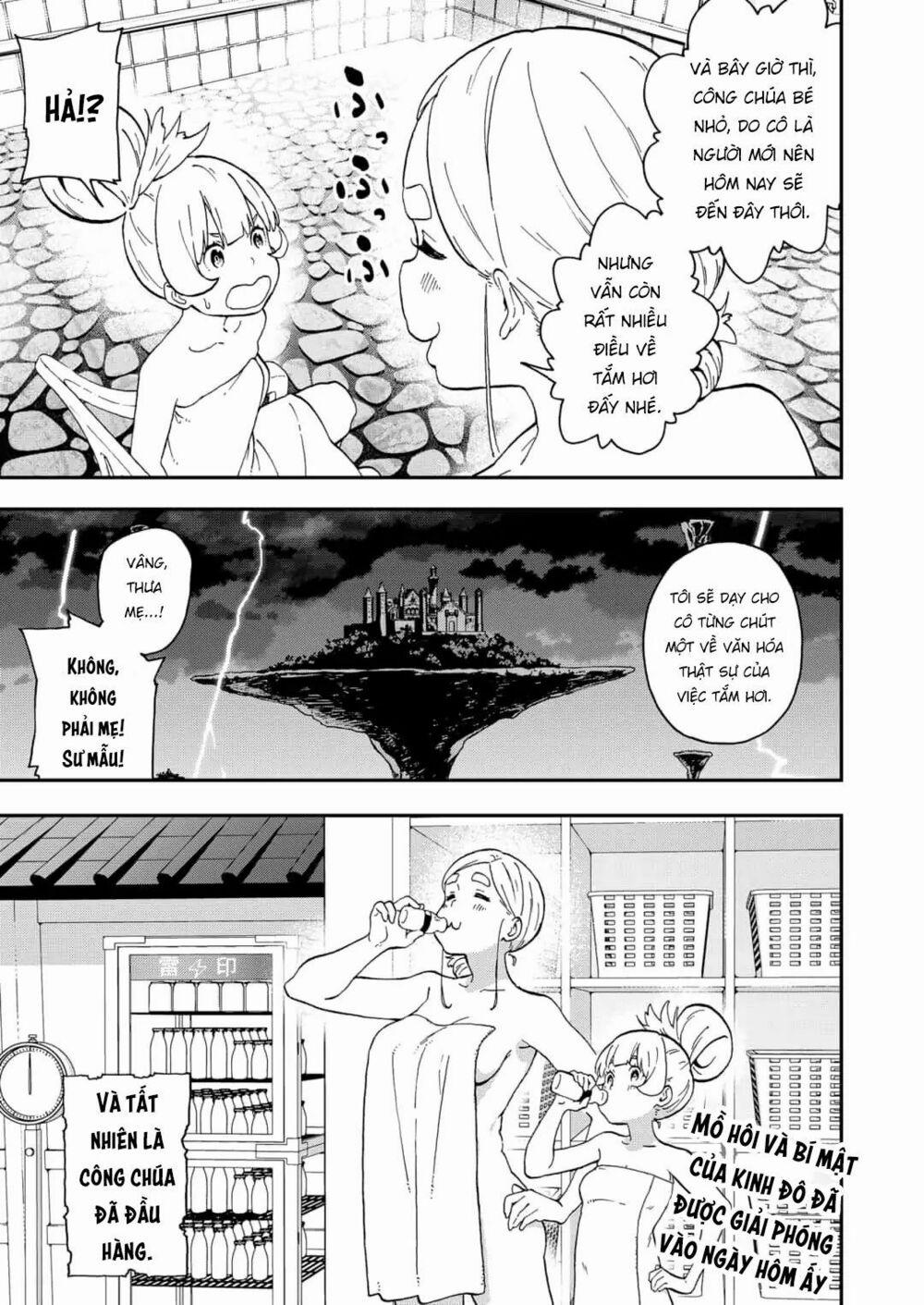 Đến Giờ  24 trang 13