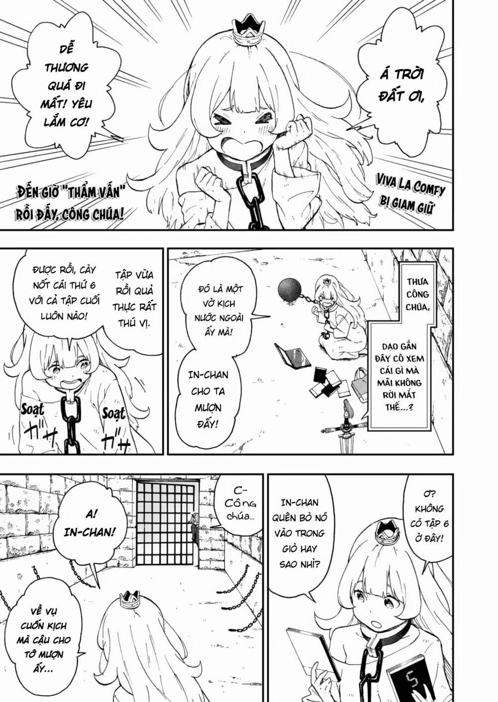 Đến Giờ  25 trang 3