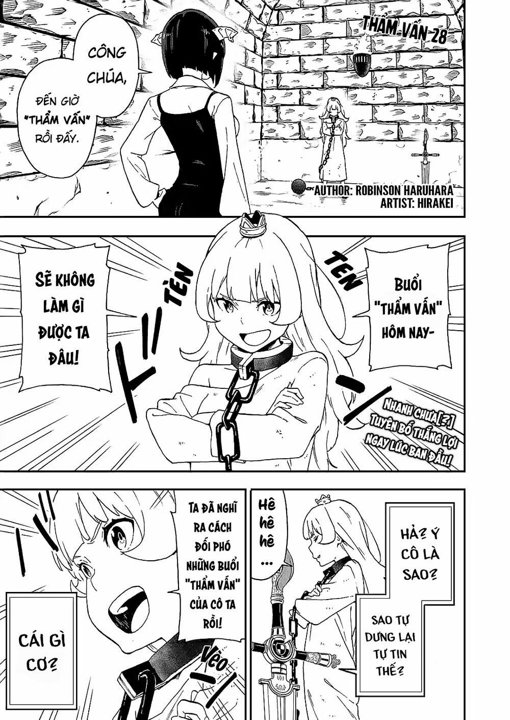 Đến Giờ  28 trang 3