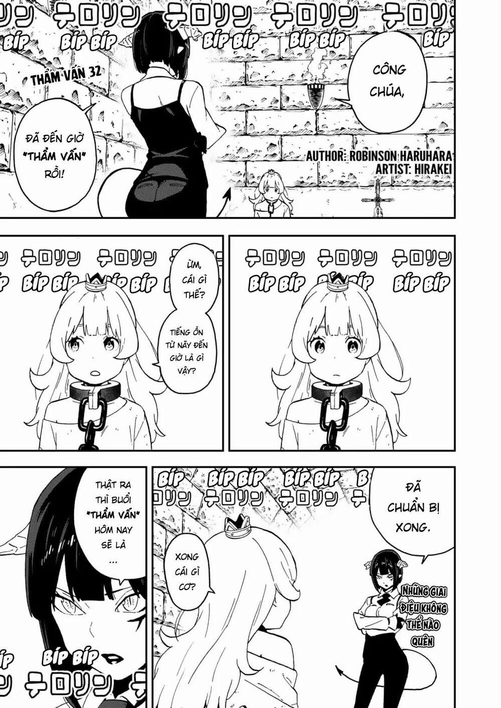 Đến Giờ  32 trang 3