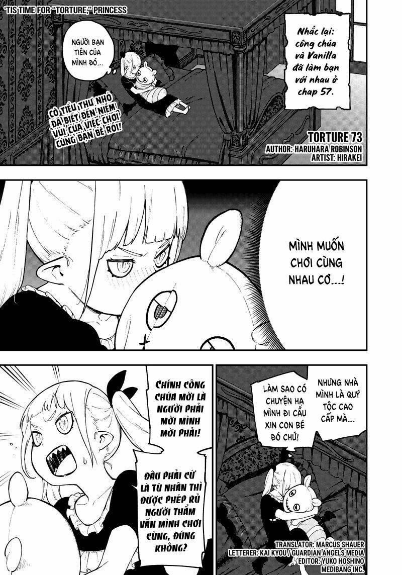 Đến Giờ  73 trang 1