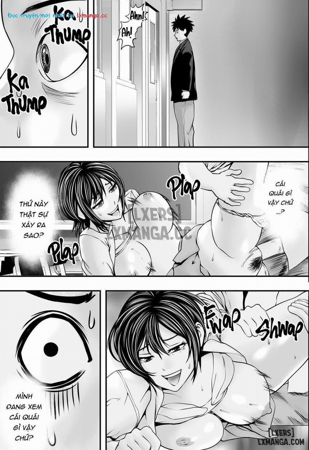 Đến Khi Hoa Anh Đào Nở Oneshot trang 38