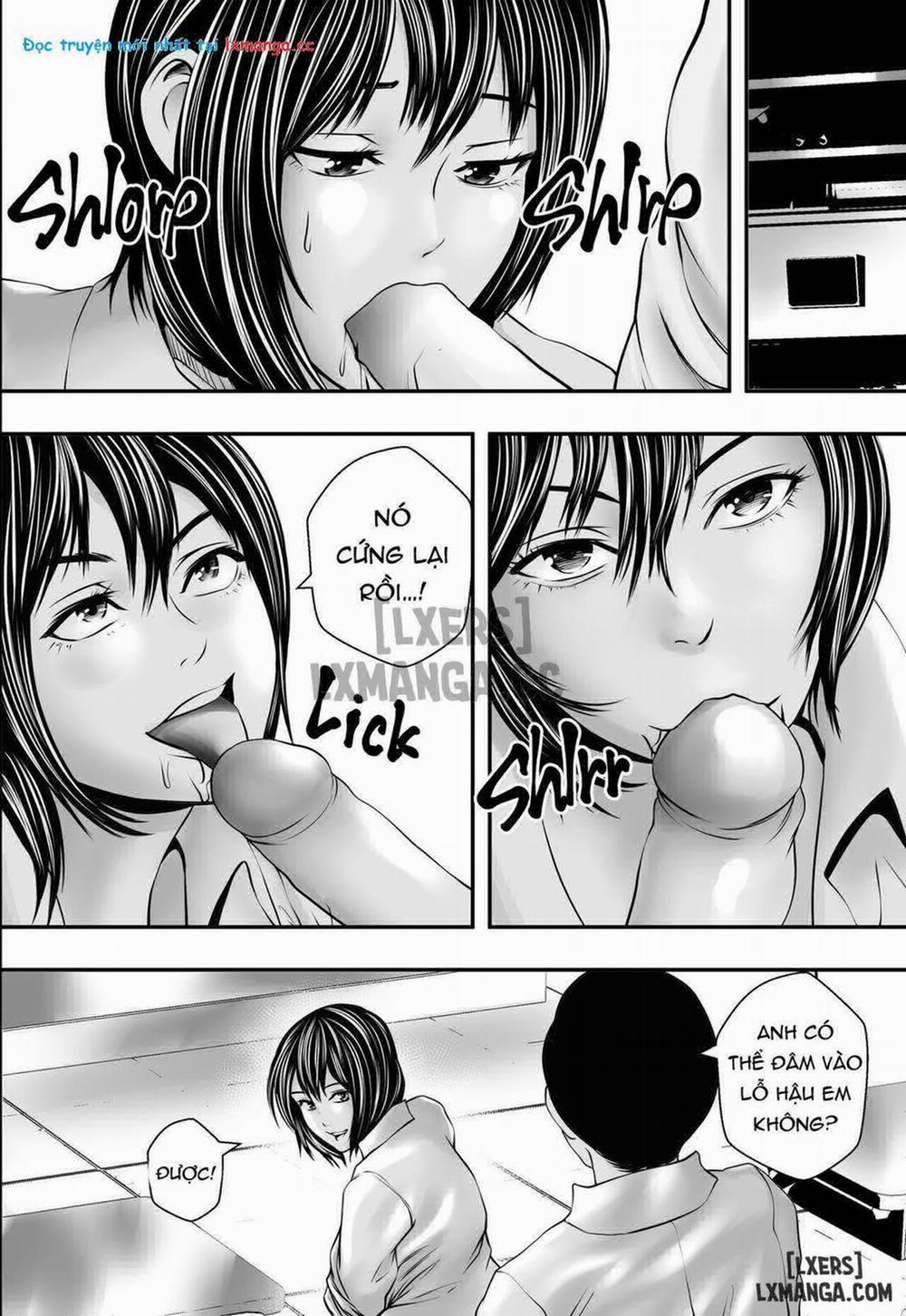 Đến Khi Hoa Anh Đào Nở Oneshot trang 43