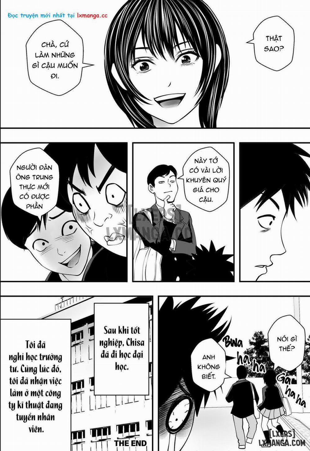 Đến Khi Hoa Anh Đào Nở Oneshot trang 51