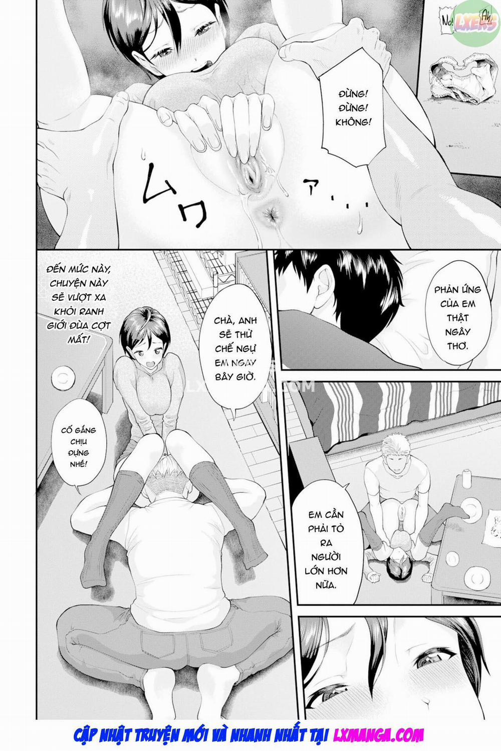 Đến khi Usami-chan sa ngã 0 trang 6
