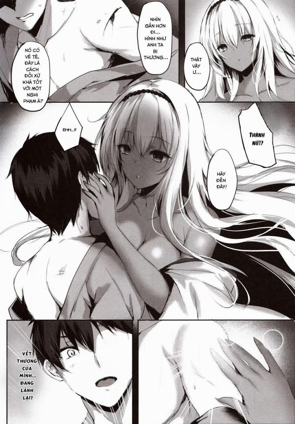 Đền Thờ Của Nữ Thần Rắn 2 trang 7