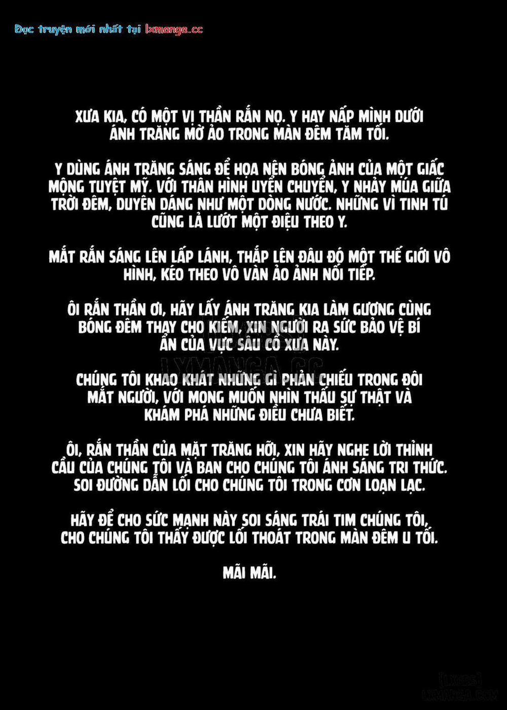 Đền Thờ Của Nữ Thần Rắn 3 trang 3