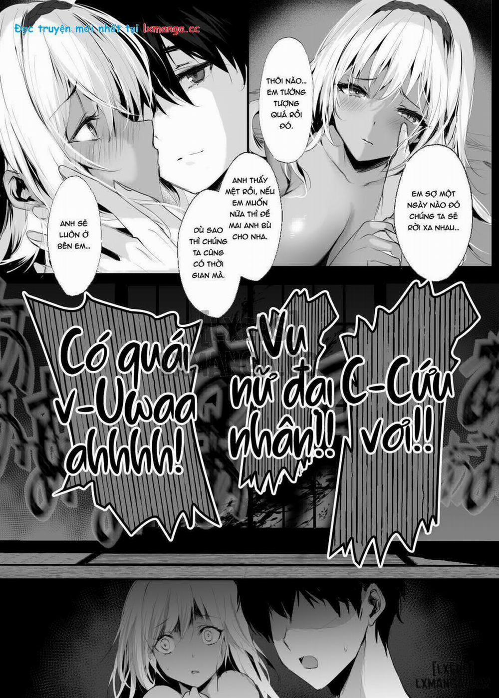 Đền Thờ Của Nữ Thần Rắn 3 trang 31