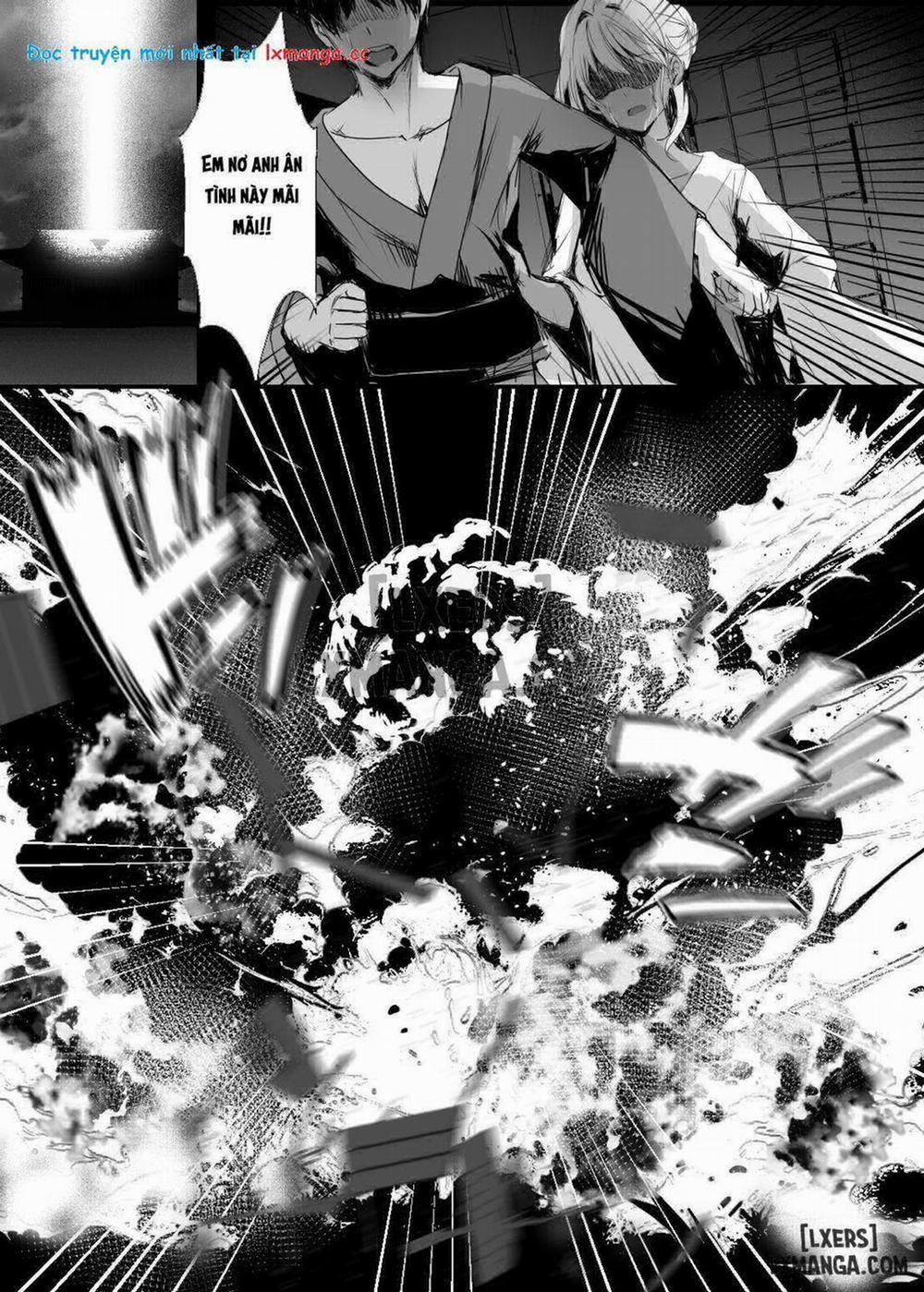 Đền Thờ Của Nữ Thần Rắn 3 trang 35