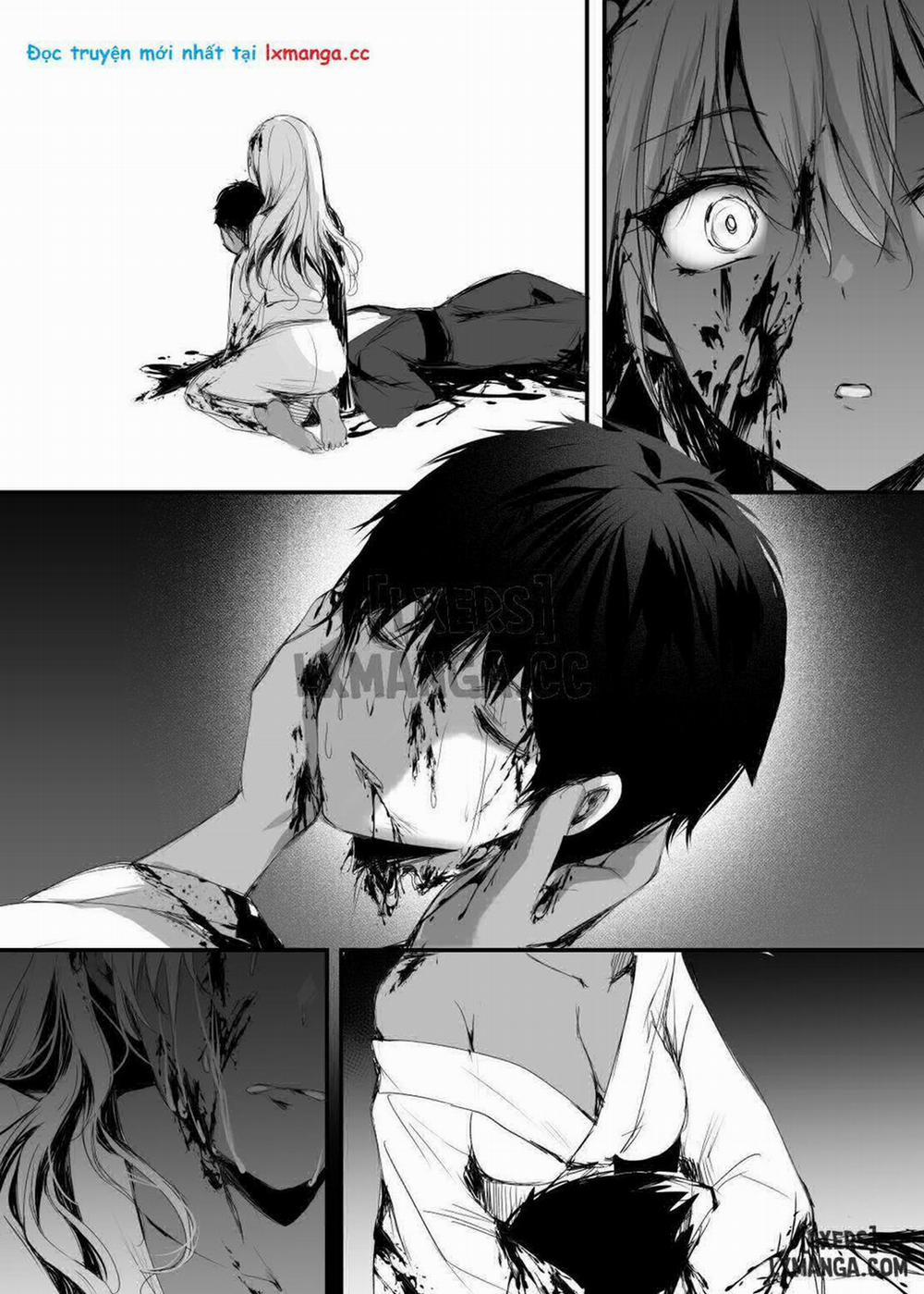 Đền Thờ Của Nữ Thần Rắn 3 trang 41