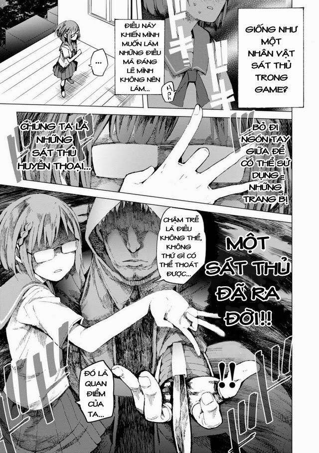 Đến Trường Thật Gian Khổ 1.1 trang 12