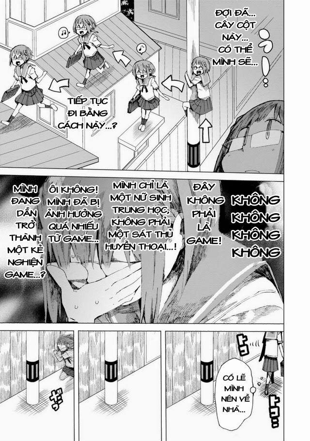 Đến Trường Thật Gian Khổ 1.1 trang 8