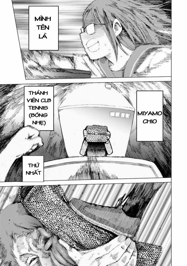 Đến Trường Thật Gian Khổ 1.2 trang 11