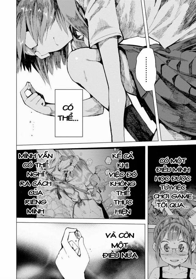 Đến Trường Thật Gian Khổ 1.2 trang 8