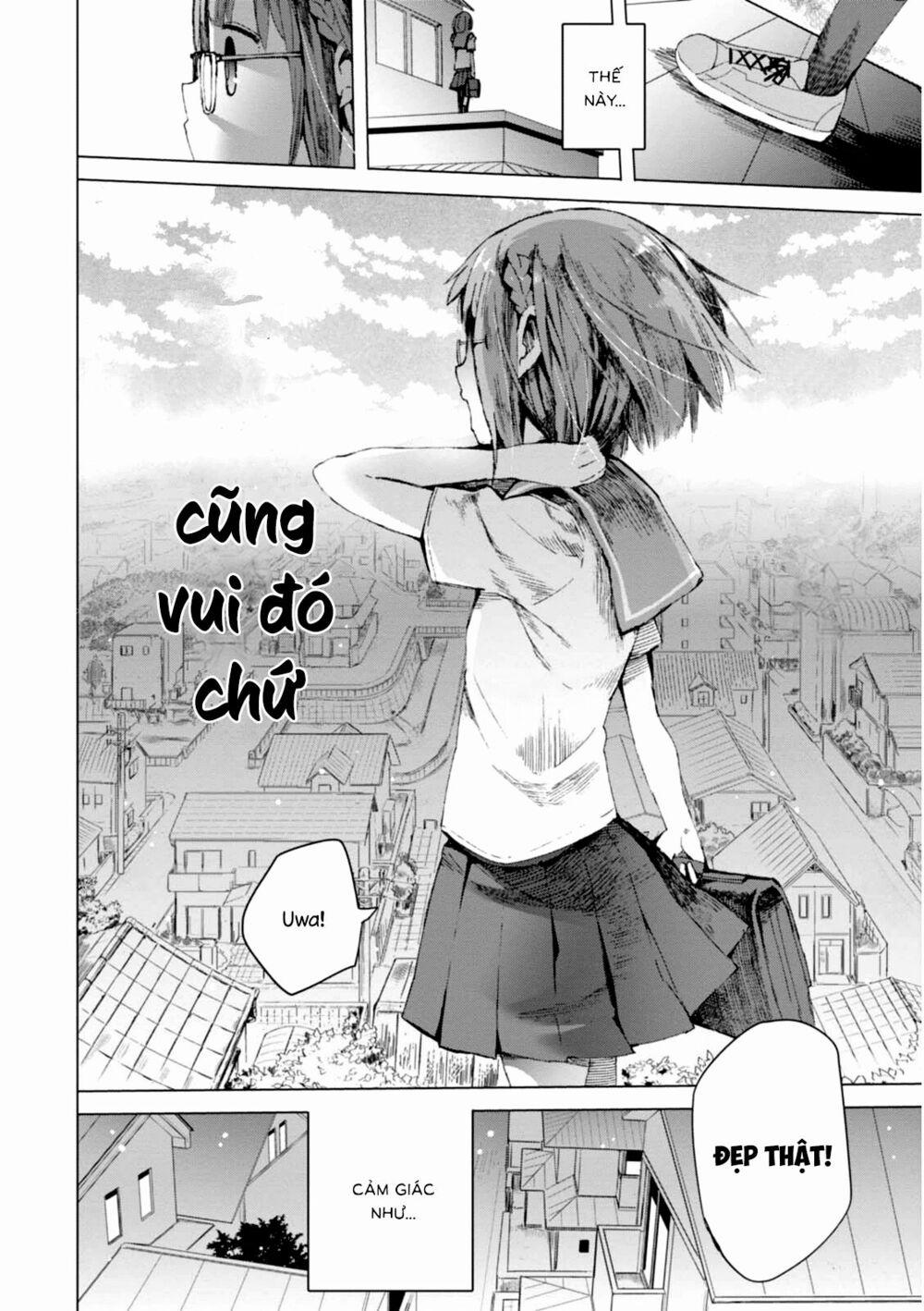 Đến Trường Thật Gian Khổ 1 trang 11