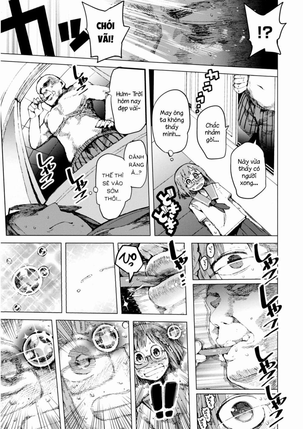 Đến Trường Thật Gian Khổ 1 trang 14