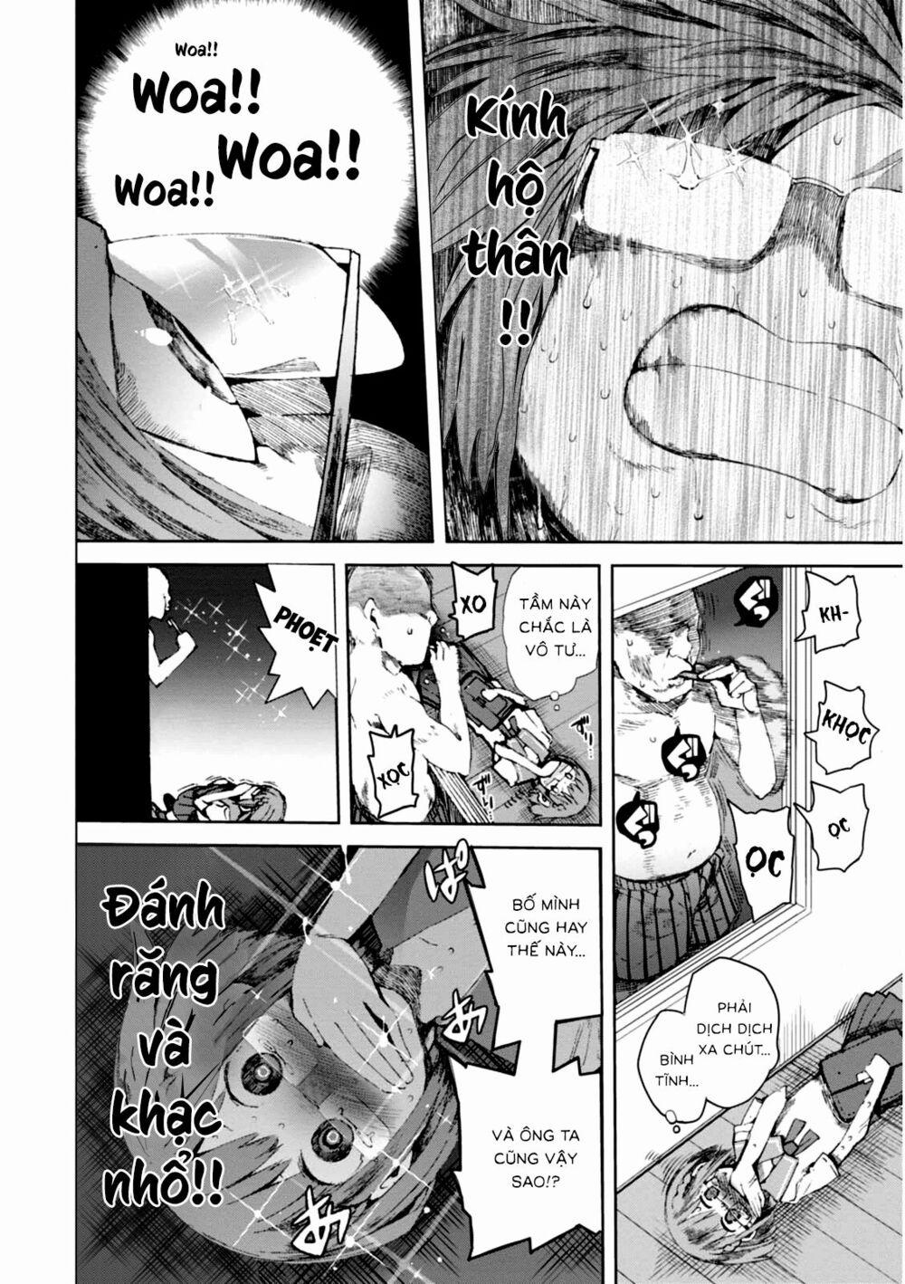 Đến Trường Thật Gian Khổ 1 trang 15