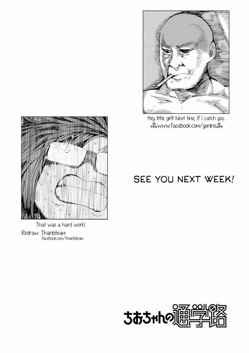 Đến Trường Thật Gian Khổ 1 trang 38