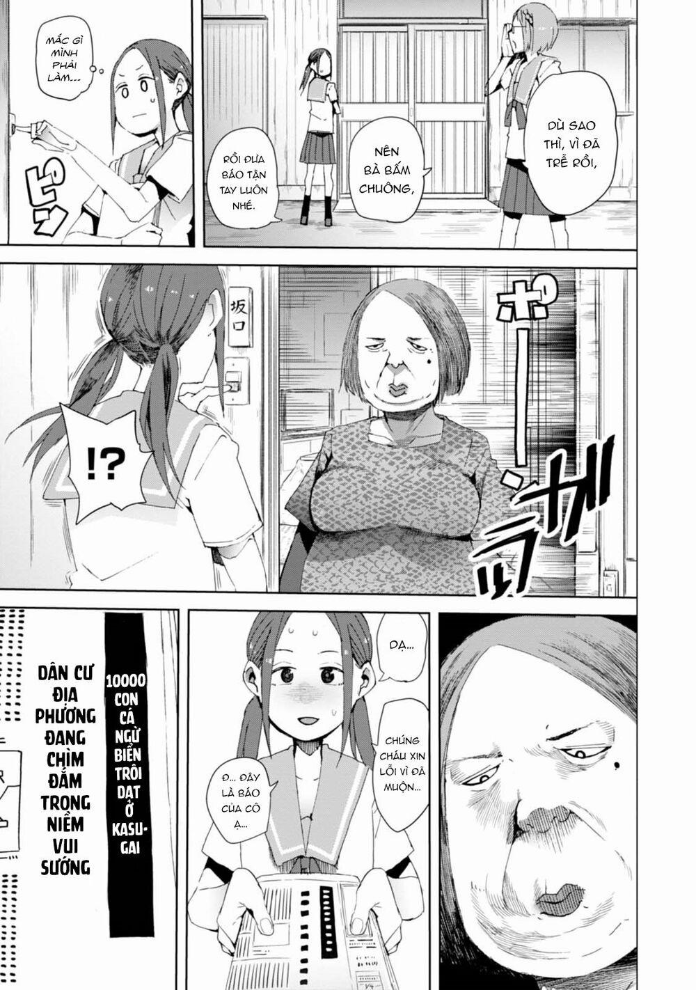 Đến Trường Thật Gian Khổ 10 trang 11