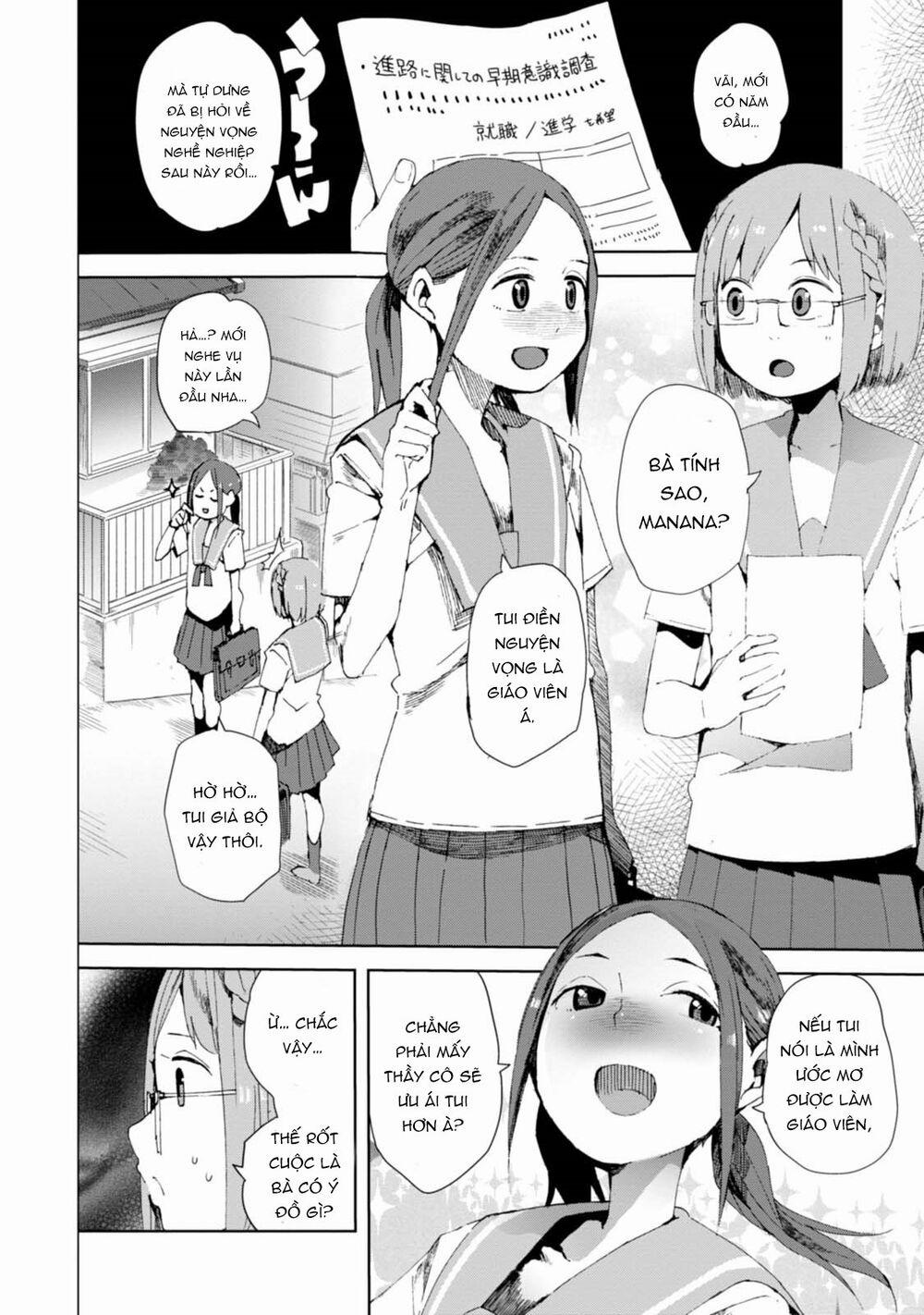 Đến Trường Thật Gian Khổ 10 trang 2