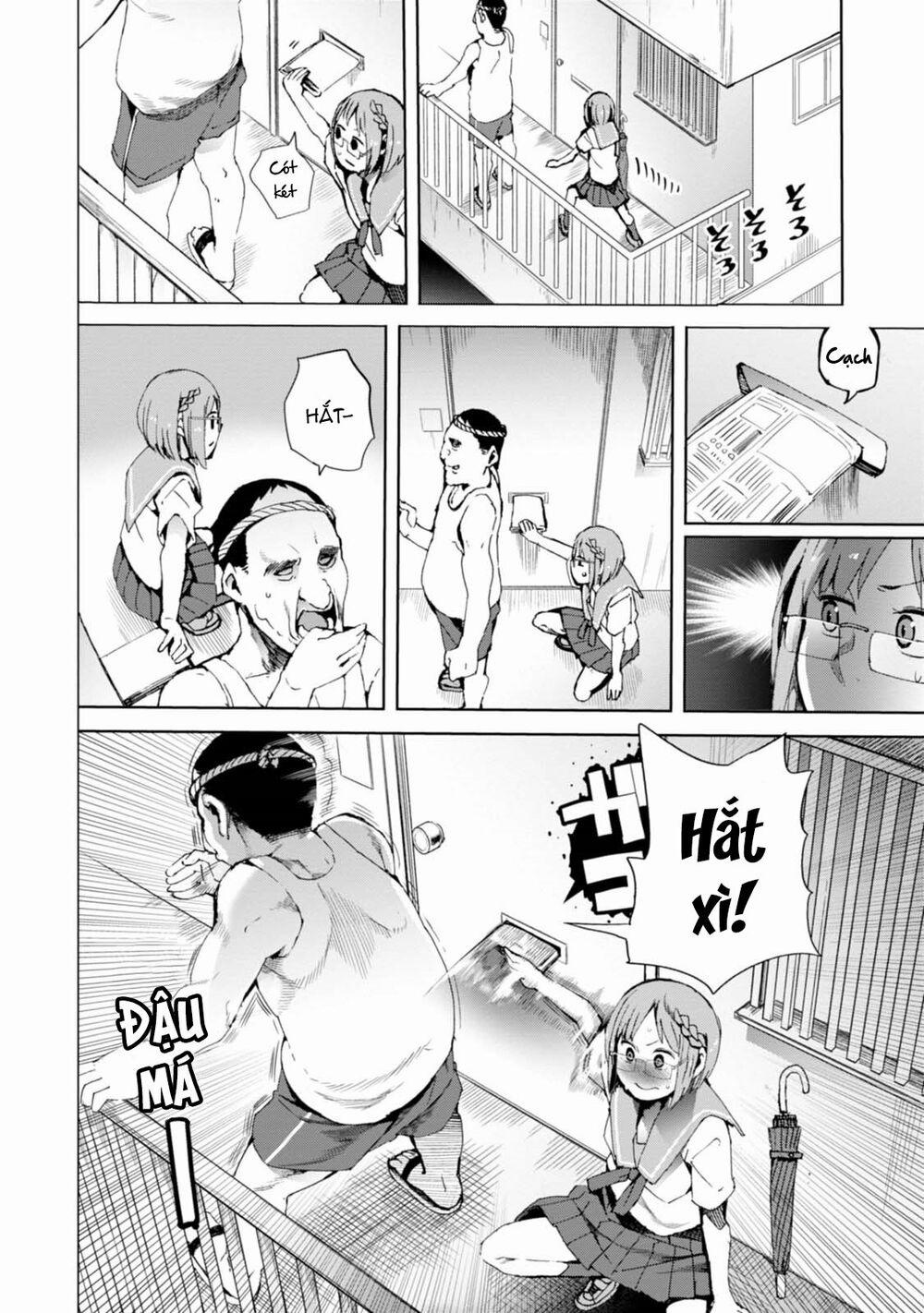 Đến Trường Thật Gian Khổ 10 trang 22