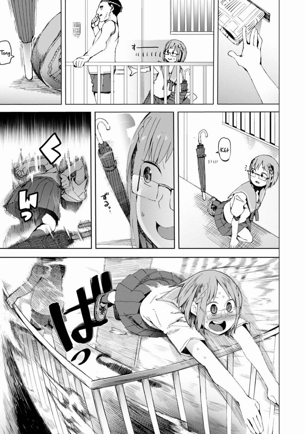 Đến Trường Thật Gian Khổ 10 trang 23