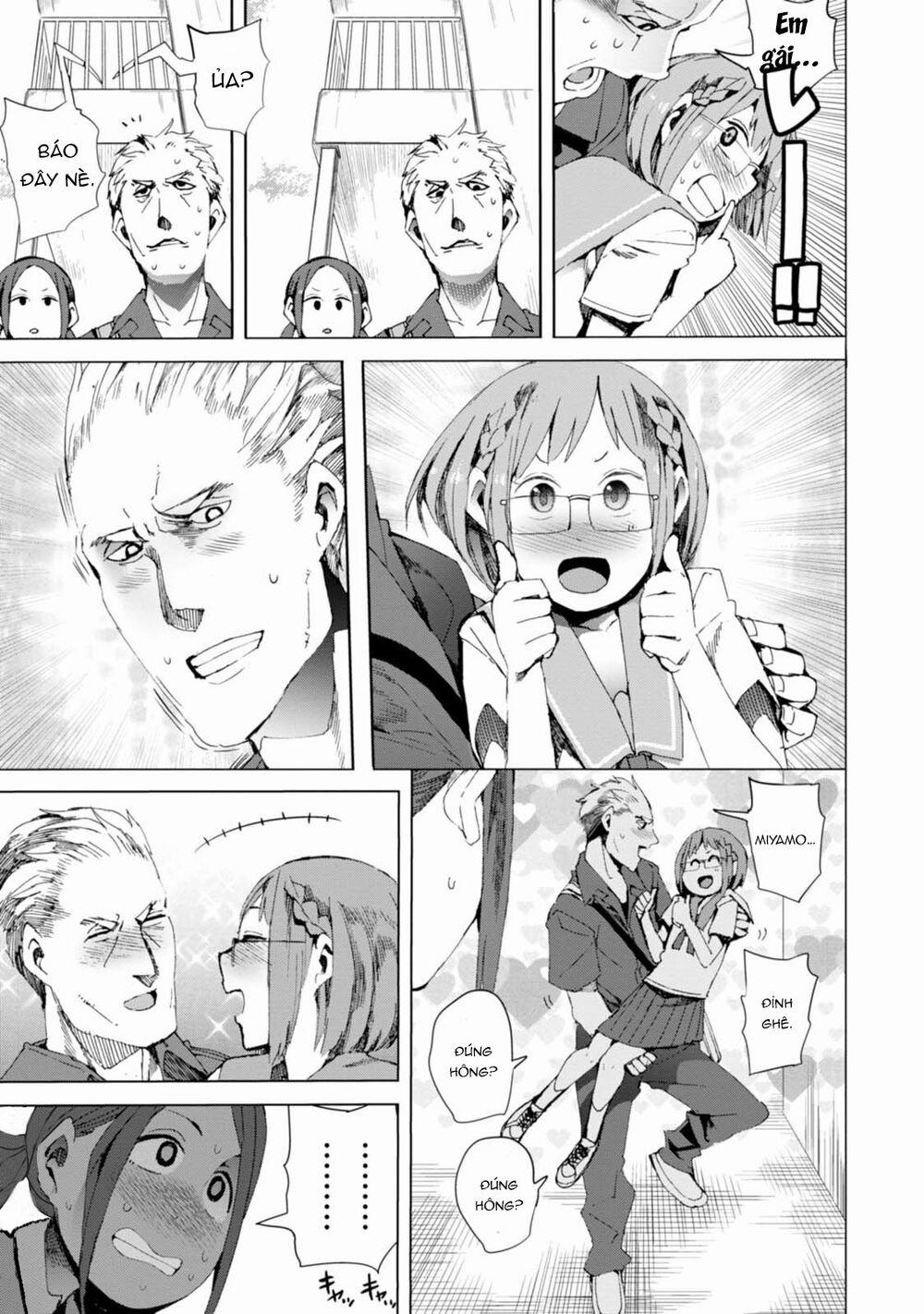 Đến Trường Thật Gian Khổ 10 trang 25