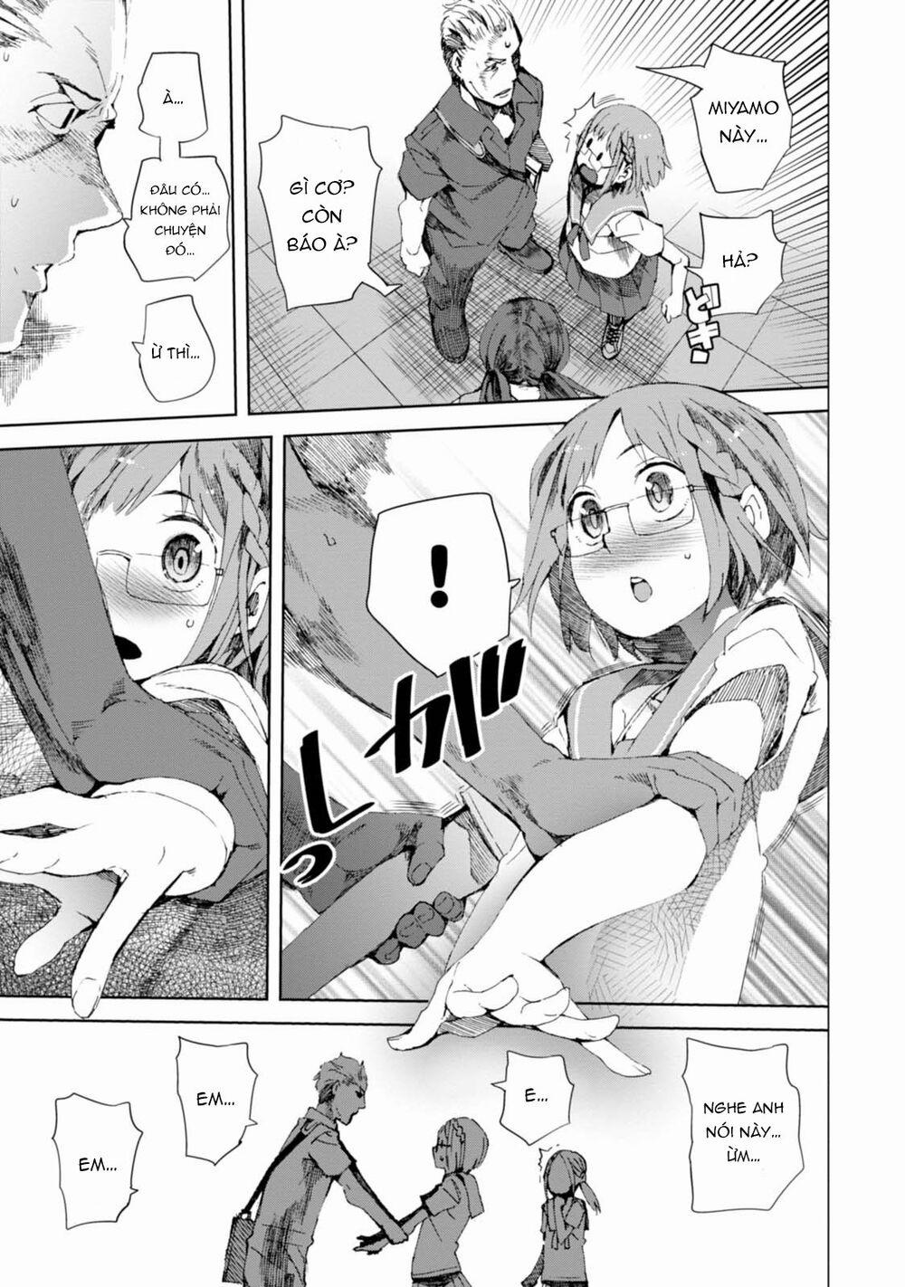 Đến Trường Thật Gian Khổ 10 trang 27