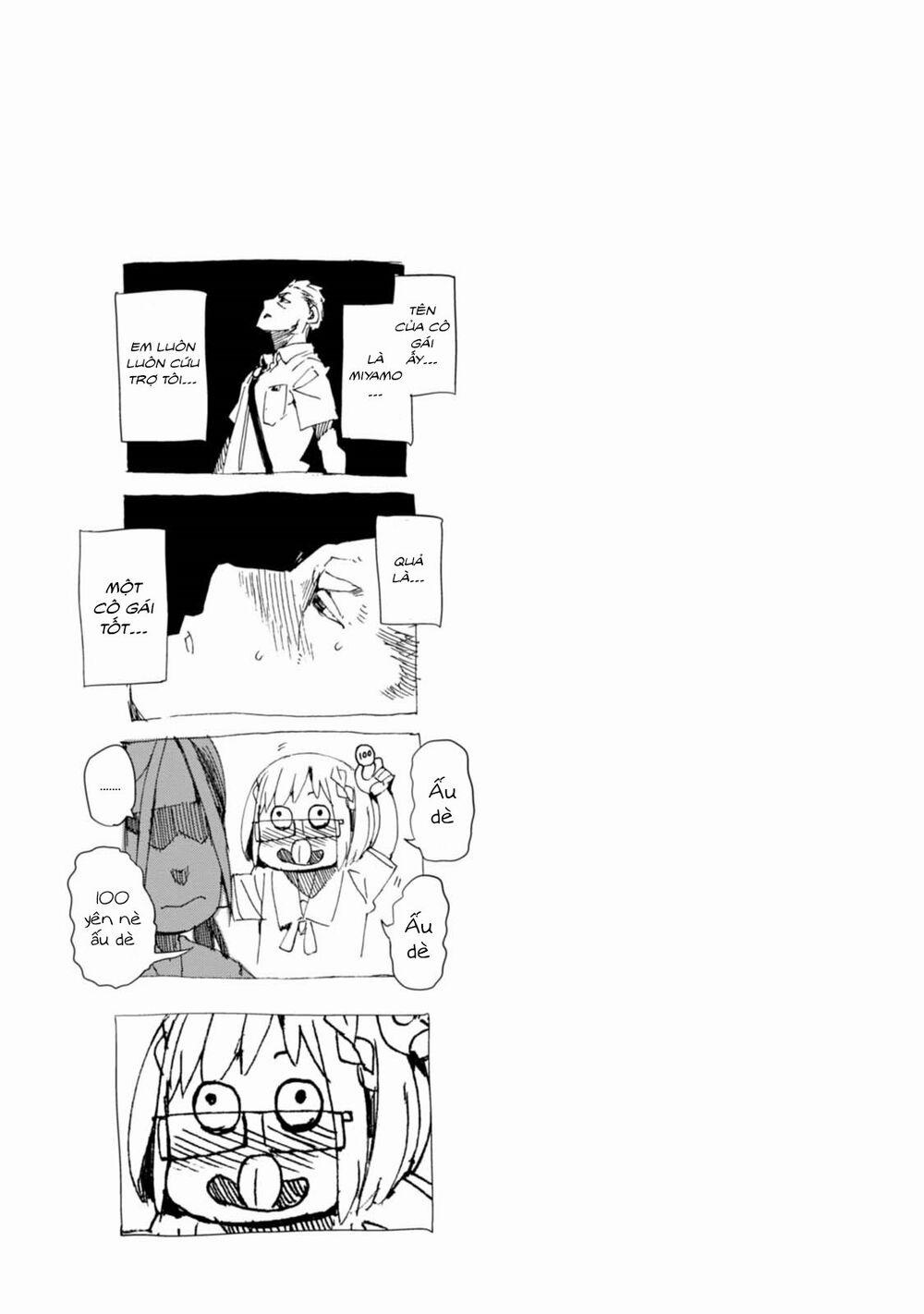 Đến Trường Thật Gian Khổ 10 trang 31