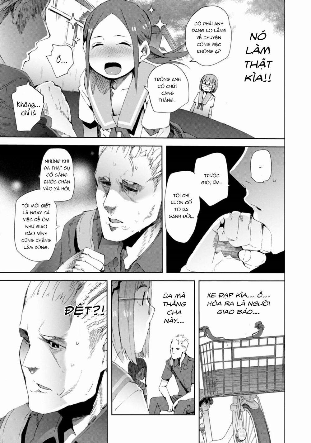 Đến Trường Thật Gian Khổ 10 trang 5