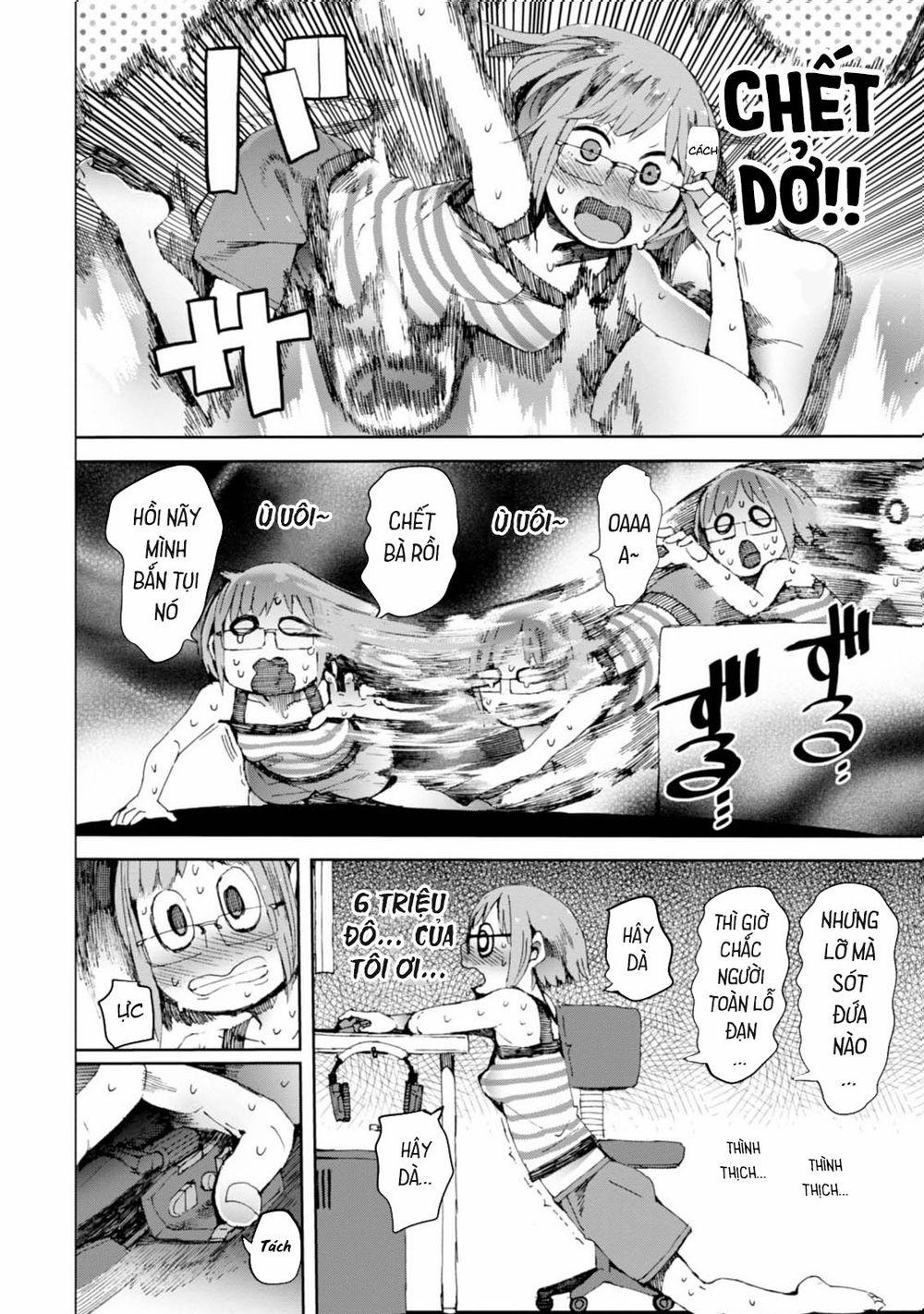 Đến Trường Thật Gian Khổ 11 trang 10