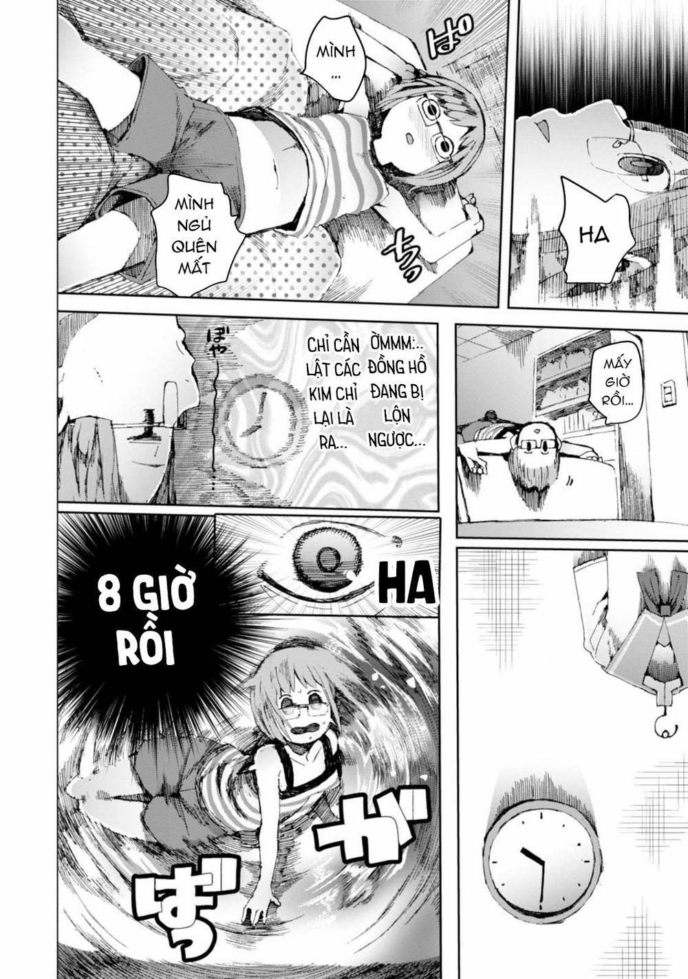 Đến Trường Thật Gian Khổ 11 trang 16