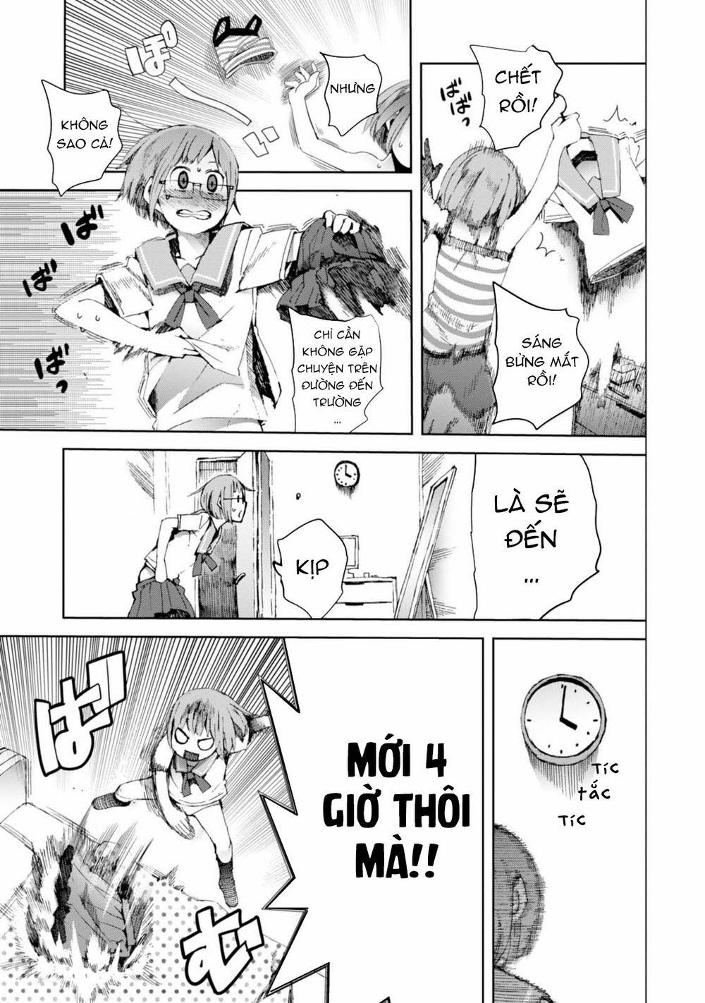 Đến Trường Thật Gian Khổ 11 trang 17