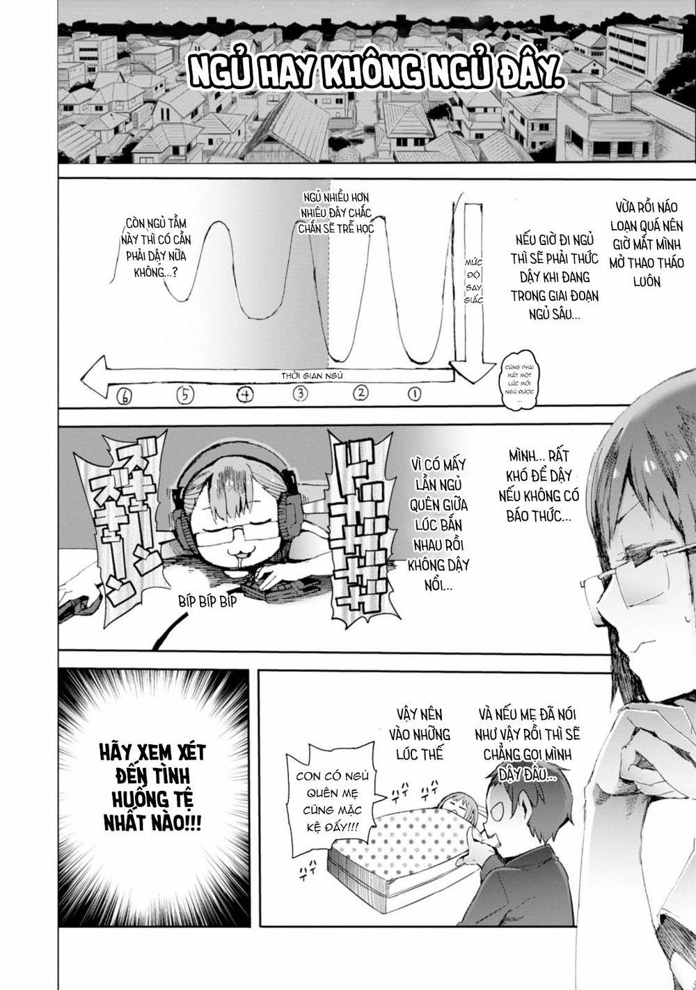 Đến Trường Thật Gian Khổ 11 trang 20